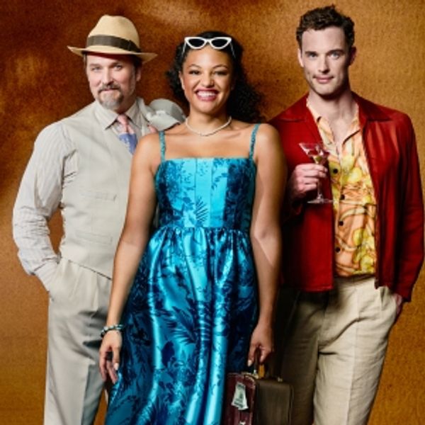 DIRTY ROTTEN SCOUNDRELS Begins Performances At The Stratford Festival Photo