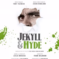 Manhattan Concert Productions Will Present JEKYLL & HYDE, Directed by Tony Yazbeck…
