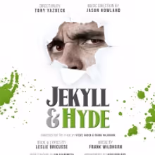 Manhattan Concert Productions Will Present JEKYLL & HYDE, Directed by Tony Yazbeck…