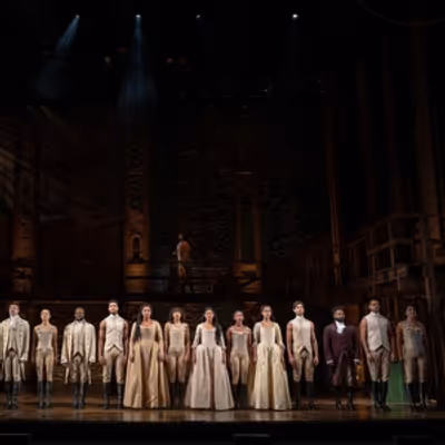 Review: HAMILTON National Tour at Durham Performing Arts Center