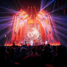 Photos: THE SMASHING PUMPKINS KICK OFF THE RATS IN A CAGE TOUR