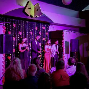 The Masque to Host A VALENTINE'S SOIREE - FROM DISNEY, WITH LOVE This February