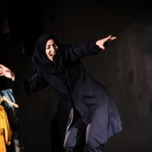 EDINBURGH 2025: Saria Callas Guest Blog