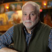 Stephen L. Fredericks and SNOW WHITE at The Growing Stage