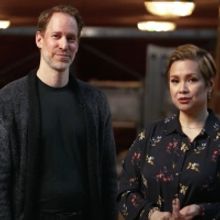 Video: Lea Salonga and David Korins Tour the Newly Transformed Broadway Theatre For H