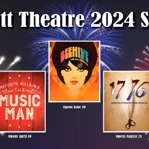 Marriott Theatre, Chicagoland's Longest Running Musical Theatre, Announces 2024…