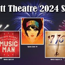 Marriott Theatre, Chicagoland's Longest Running Musical Theatre, Announces 2024 Seaso