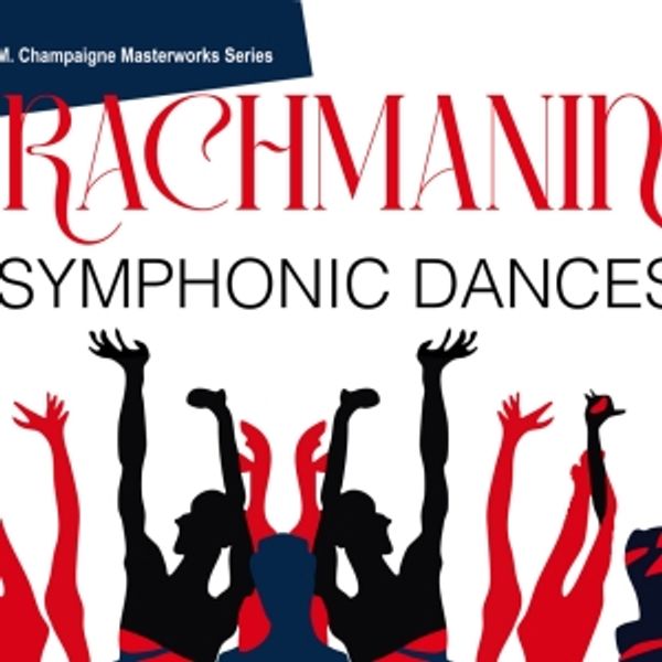 South Bend Symphony to Close Season '24-25 With RACHMANINOFF'S SYMPHONIC DANCES Photo