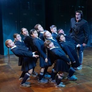 Review: MATILDA at Buehne Baden