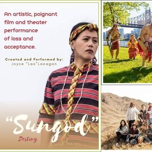 Joyce Lao’s SUNGOD (DESTINY) Set for Evolution Festival at The Center at West Park