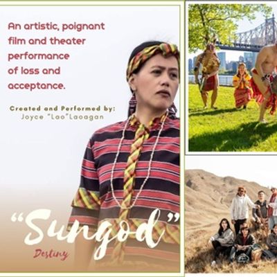 Joyce Lao’s SUNGOD (DESTINY) Set for Evolution Festival at The Center at West Park