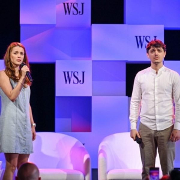 Video: Watch Emma Pittman and Trevor Wayne Perform 'I Could Talk to You All Night' from THE OUTSIDERS - Broadway Theater Video
