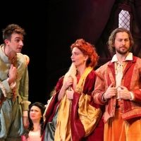 BWW Review: SOMETHING ROTTEN! THE MUSICAL OPENS IN OVERLAND PARK, KS at The White…