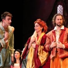 BWW Review: SOMETHING ROTTEN! THE MUSICAL OPENS  IN OVERLAND PARK, KS at The White Th