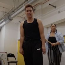 VIDEO: Inside Rehearsal For HELP! WE ARE STILL ALIVE at Seven Dials Playhouse