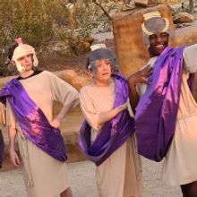 BWW Review: MILES GLORIOSUS at Joshua Tree Summer Theatre