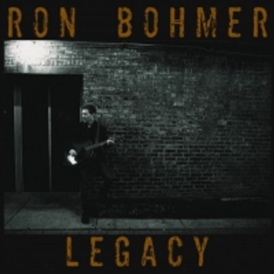 BWW Interview: Ron Bohmer, Broadway Star and Singer/Songwriter, Leaving His Legacy