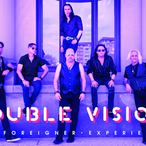 Centenary Stage Co. Will Present DOUBLE VISION: THE FOREIGNER EXPERIENCE to Benefit…
