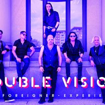 Centenary Stage Co. Will Present DOUBLE VISION: THE FOREIGNER EXPERIENCE to Benefit Rotary Club