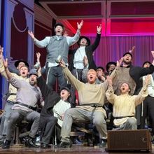 Review: FIDDLER ON THE ROOF IN CONCERT Breathes Life into an Old Favorite at Heinz Ha