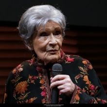 Reconocen A Ana Ofelia Murguía Con La Medalla Cátedra Ingmar Bergman 2022 Por Su Am