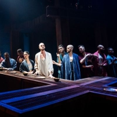 Photo Flash: First Look At The National Tour Of JESUS CHRIST SUPERSTAR