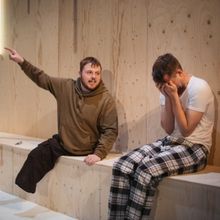 Review: PAPER CUT, Park Theatre