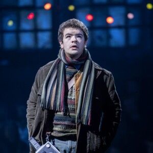 Review: RENT, Starring Gaten Matarazzo, The Tom Stoppard Theatre