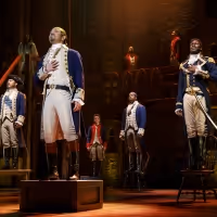 Digital Lottery Announced for HAMILTON in Atlanta