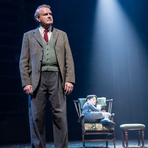 Review Roundup: SHADOWLANDS Starring Hugh Bonneville and Maggie Siff At Aldwych Theatre