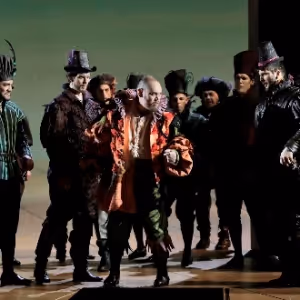 RIGOLETTO To Open San Francisco Opera 103rd Season