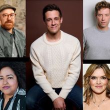 Jason Michael Snow Joins Tom Detrinis, Missi Pyle, Barrett Foa For A VERY QUEER CHRIS