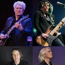 Boston Rock Legends Nervous Eaters Debut New Song 'Don't Need To Make You Mine'