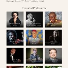  The Betsy's Overture To Overtown Festival Celebrates its 9th Year Virtually