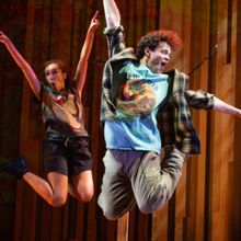Review: World Premiere Musical WILD CHILD Debuts at Laguna Playhouse