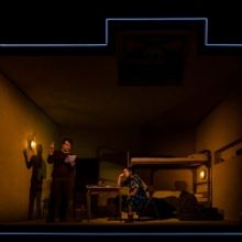 BWW Review: AFTER THE END, Theatre Royal Stratford East