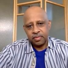 VIDEO: Ruben Santiago-Hudson on Directing JITNEY at Manhattan Theatre Club