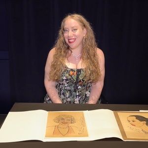 Video: Uncovering the Vintage Sardi's Caricatures as Seen in BLUE MOON