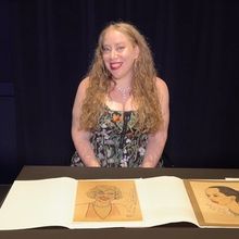 Video: Uncovering the Vintage Sardi's Caricatures as Seen in BLUE MOON