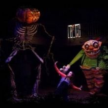 ALL HALLOWS EVE A Horror Musical With Puppets Begins Performances October 18