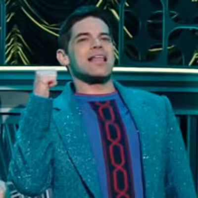Video: Jeremy Jordan Performs 'Splish Splash' in JUST IN TIME on Broadway