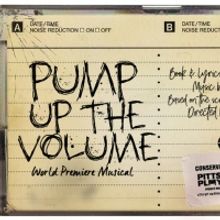 PUMP UP THE VOLUME: A NEW ROCK MUSICAL to Have World Premiere at Point Park Universit