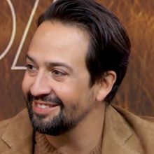Video: Lin-Manuel Miranda Teases MUFASA: THE LION KING Songs