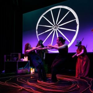 LODESTONE is Now Playing at Circle Festival