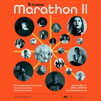Bang on a Can Announces OneBeat Marathon #2 Live Online