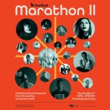 Bang on a Can Announces OneBeat Marathon #2 Live Online