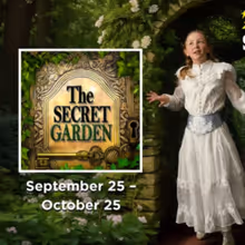 THE SECRET GARDEN New Adaptation is Coming to Stages Theatre Company