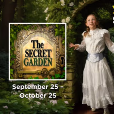 THE SECRET GARDEN New Adaptation is Coming to Stages Theatre Company