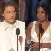 VIDEOS: Danny Burstein, Aaron Tveit, Adrienne Warren, and More Accept Their Tony…