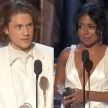 VIDEOS: Danny Burstein, Aaron Tveit, Adrienne Warren, and More Accept Their Tony Awar